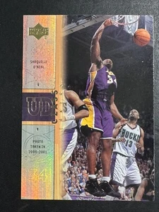 Shaquille O'Neal SHAQ Lakers 2001-02 Upper Deck Class #C2 envío por parte de nosotros - Imagen 1 de 2