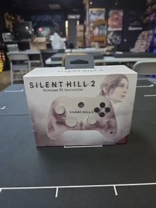 Silent Hill 2 - Wireless PC Controller Gamestop Exclusive Brand New 🔥🔥 - Afbeelding 1 van 5
