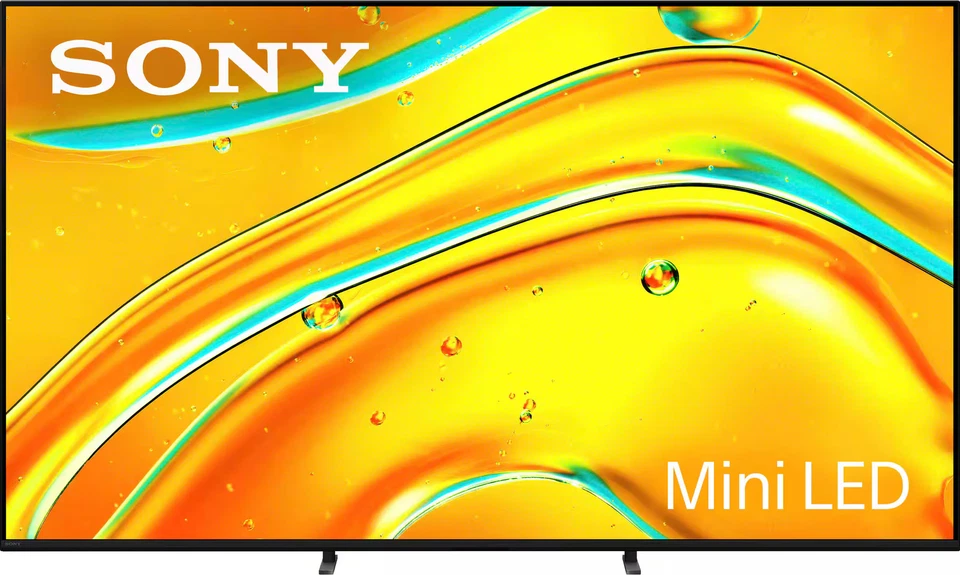 Sony - 55" Clase BRAVIA 5 Mini LED 4K UHD Smart Google TV (2025) Foto 1 de 1