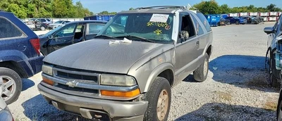 2000 Chevrolet/GMC S10 Blazer/Jimmy 4.3L Engine OEM 155K Miles - LKQ435455525 - Image 1 of 4