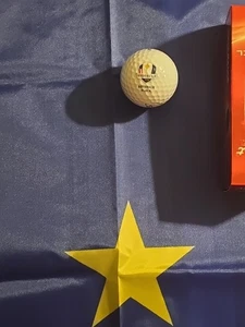 2025 Ryder Cup Official Logo Titleist Golf Ball Bethpage Black NEW FREE SHIP - Picture 1 of 5