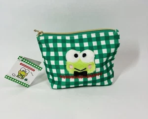 Kero Kero Keroppi Frog Pouch Sanrio - Picture 1 of 6