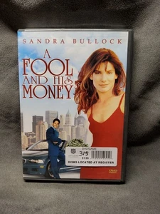 A Fool and His Money (DVD, 1988) - Picture 1 of 4