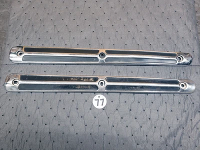 Protector silenciador protector escape Honda CB 750 CB750 1969-1976 #18315-300-020 Foto 1 de 4