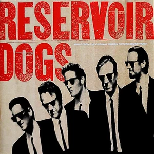 QUENTIN TARANTINO *Reservoir Dogs* 🎬🎞️🎥 OST/💿 - 👍👍👍👍👍🥇 - Bild 1 von 6