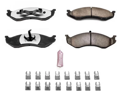 Комплект передних тормозных колодок для Jeep Wagoneer 1990 г. 64218FJJS 4WD - Изображение 1 из 2