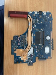 ASUS GL752V 60NB0A40-MB1230 Mainboard mit CPU Intel Core i5 6. Gen G74 - Bild 1 von 3