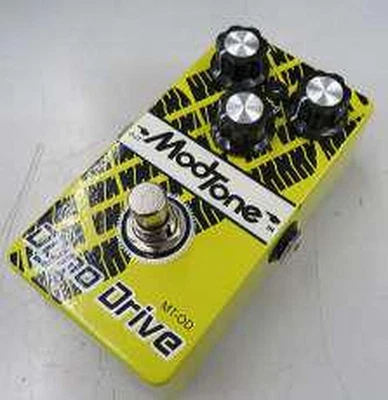 MODTONE MT-OD Overdrive Effect Pedal Distortion JP - Image 1 of 4
