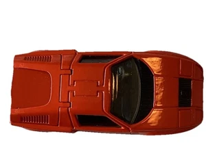 Special Mercedes-Benz wanke1 C.111 MERCURY. Made in Italy diecast car. - Picture 1 of 6