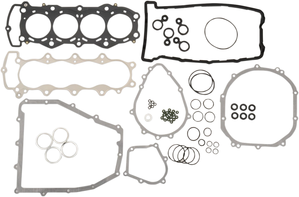 Kit de junta ATHENA P400250850037 — completo 05-06 Kawasaki Ninja ZX-6R - Imagem 1 de 1