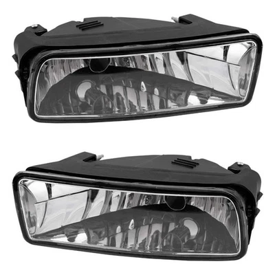 Par de luces antiniebla laterales para conductor y pasajero Ford Expedition 2003-2006 Foto 1 de 4