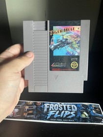 Tiger-Heli (Nintendo Entertainment System, 1987)NES Game Only - Tested