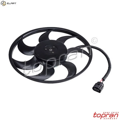 FAN ENGINE COOLING 114 329 FOR VW CARAVELLE/Bus/TRANSPORTER/Mk/KOMBI EUROVAN - Image 1 of 4