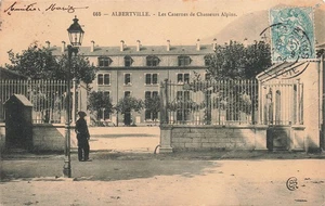 73 ALBERTVILLE LES CASERNES - Imagen 1 de 2