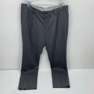 Pantaloni Brunello Cucinelli uomo taglia 52 misto lana pantaloni premium firmati 37x31 - Foto 1 di 14