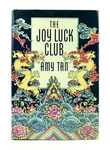 THE JOY LUCK CLUB Amy Tan 1989 Erstausgabe Erstdruck signiert HBDJ Fine - Bild 1 von 6