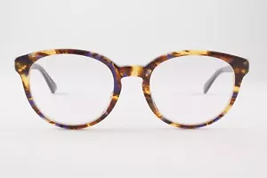 Rari Occhiali Autentici Gucci GG 3753 17V 50mm Marmo Blu Marrone Italia - Foto 1 di 5