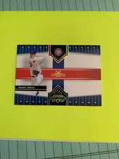 2005 DONRUSS CHAMPIONS KERRY WOOD IMPRESSIONS GOLD 41/50