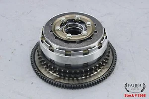 2016 Harley Road Glide Clutch Basket & Plates Assembly 37000072 VIDEO - Picture 1 of 9