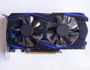 NVIDIA GTX 1050Ti 4G DDR5 Graphic Card. New, open box. Includes install disk. - Picture 1 of 1