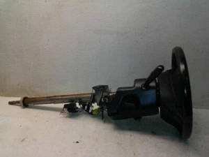 Columna de dirección cambio de piso con llave para Subaru Forester 03-04 - Imagen 1 de 12