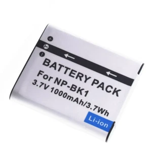 Battery 3.7v 1000mah for Sony NPBK1 Type K CyberShot DSC-S750 S950 W180 W370 PM1 - Picture 1 of 7