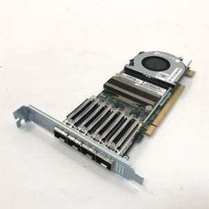 Cisco UCS Virtual Interface Card 10/25G UCSC-PCIE-C25Q-04 Full Height - Bild 1 von 5