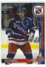 2003-04 Kitchener Rangers (OHL) Steve Eminger