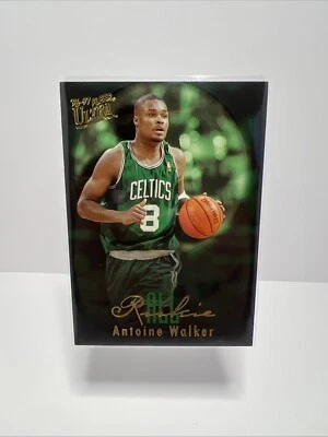 1996-97 Fleer Ultra - All Rookie #13 Antoine Walker (RC) - Image 1 of 2