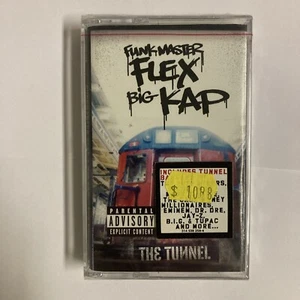 The Tunnel [PA] by Funkmaster Flex (Cassette, Dec-1999, Def Jam) NEW - Picture 1 of 7