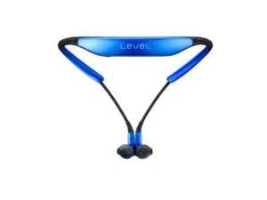 Samsung Level U Pro Stereo Bluetooth Wireless Headphones UHQA Blue BN920 - Picture 1 of 4