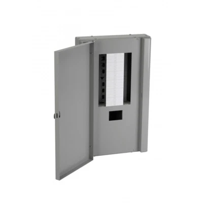 Eaton Memshield 3 EBM181 18 Way Distribution Board 3P Three 125A Fuse Board  - Image 1 of 3