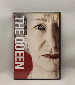 The Queen (DVD, Widescreen) Helen Mirren, Michael Sheen, James Cromwell - Imagen 1 de 4