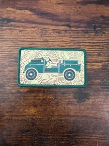 PDW LR Series I 1 Morale Patch Prometheus Design Werx Tad Overland Adventure - Bild 1 von 3
