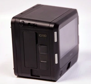 Phase one IQ180 Digital Back, XF, DF+, Mamiya mount - Picture 1 of 9