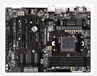 For ASRock FM2A88X Extreme 6+ Socket FM2 FM2+ DDR3 AMD A88X Desktop Motherboard - Image 1 of 4