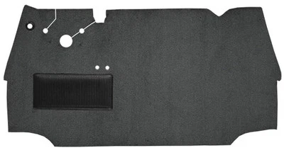 1961-1963 Chevrolet Corvair Truck Complete Replacement Loop Carpet Kit - Image 1 of 3