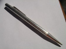 Sterling Silver, Hallmarked, Yard-O-Led Propelling Pencil. (382)