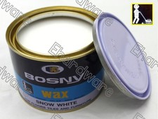 BOSNY FURNITURE & TILES FLOOR WAX 800G (WHITE) (BSN-FW800G)