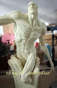 Unpainted Resin Takeya Takayuki giant Collection Figure Model In Stock - Picture 1 of 7