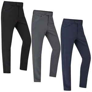 Pantalón de golf Stuburt Urban II para hombre ligero transpirable ajustado pantalón - Imagen 1 de 4