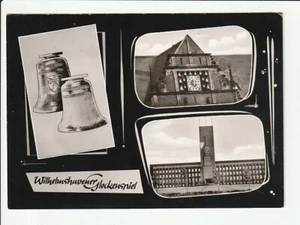 WILHELMSHAVEN..., Campanilla, 3 Ans. R.Koch-Haus con campanas......s/w postal entre otros - Imagen 1 de 1
