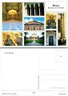 Italy Lazio Rome Church of Saint Paul Outside the Walls Art Arch VTG Postcard