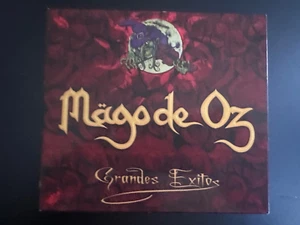 Mägo de Oz - Grandes Exitos. 2 CDs & 1 DVD - Bild 1 von 2