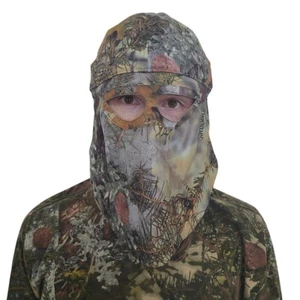 QuikCamo® 2-in-1 Mütze/Rückenmaske King's Mountain Shadow Camo - klein - Bild 1 von 3