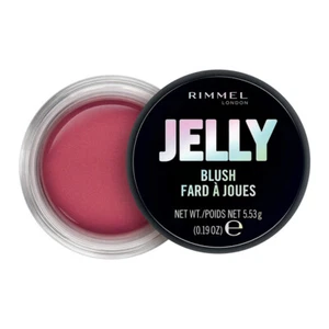 RIMMEL LONDON JELLY BLUSH - 002 CHERRY POPPER - Picture 1 of 1