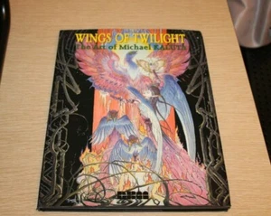 Wings of Twilight by Michael W. Kaluta (2001, Hardcover) - Picture 1 of 12