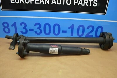 2014 W218 MERCEDES BENZ CLS63 S AMG EIXO DE TRANSMISSÃO EIXO DE TRANSMISSÃO HÉLICE AWD - Imagem 1 de 4