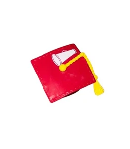 2008 High School Musical 3 Senior Year Graduation Day Ryan Red Cap Only - Picture 1 of 4