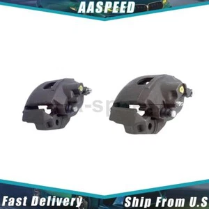Front Caliper For Chrysler Town & Country 3.8L 1995 1994 1993 1992 1991 - Picture 1 of 12